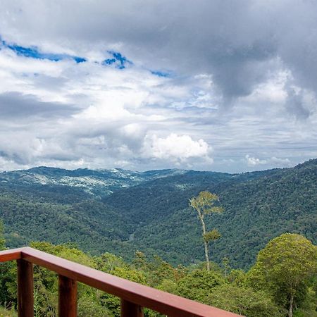 Pacuare Mountain Lodge Tres Equis エクステリア 写真
