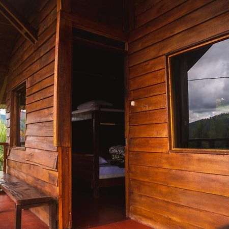 Pacuare Mountain Lodge Tres Equis エクステリア 写真