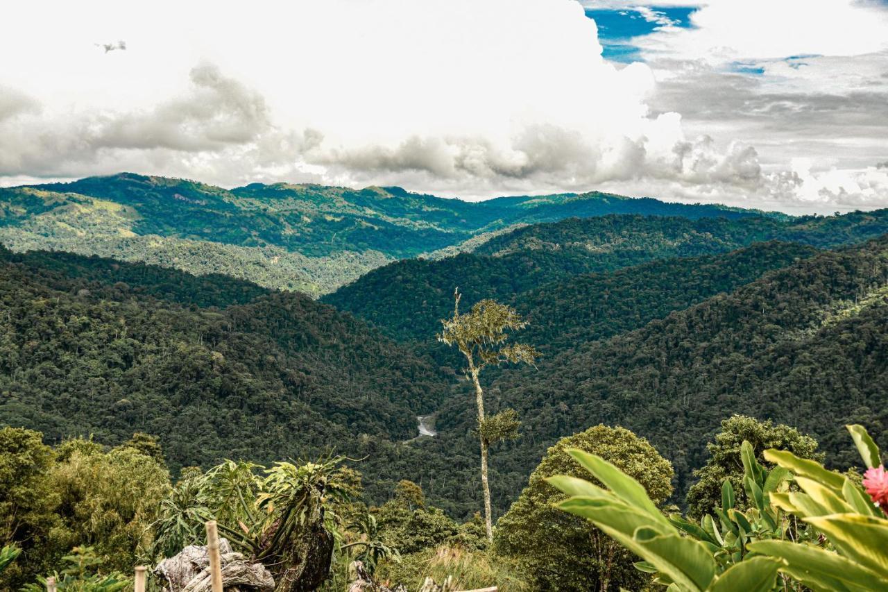 Pacuare Mountain Lodge Tres Equis エクステリア 写真