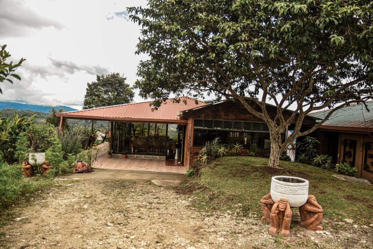 Pacuare Mountain Lodge Tres Equis エクステリア 写真