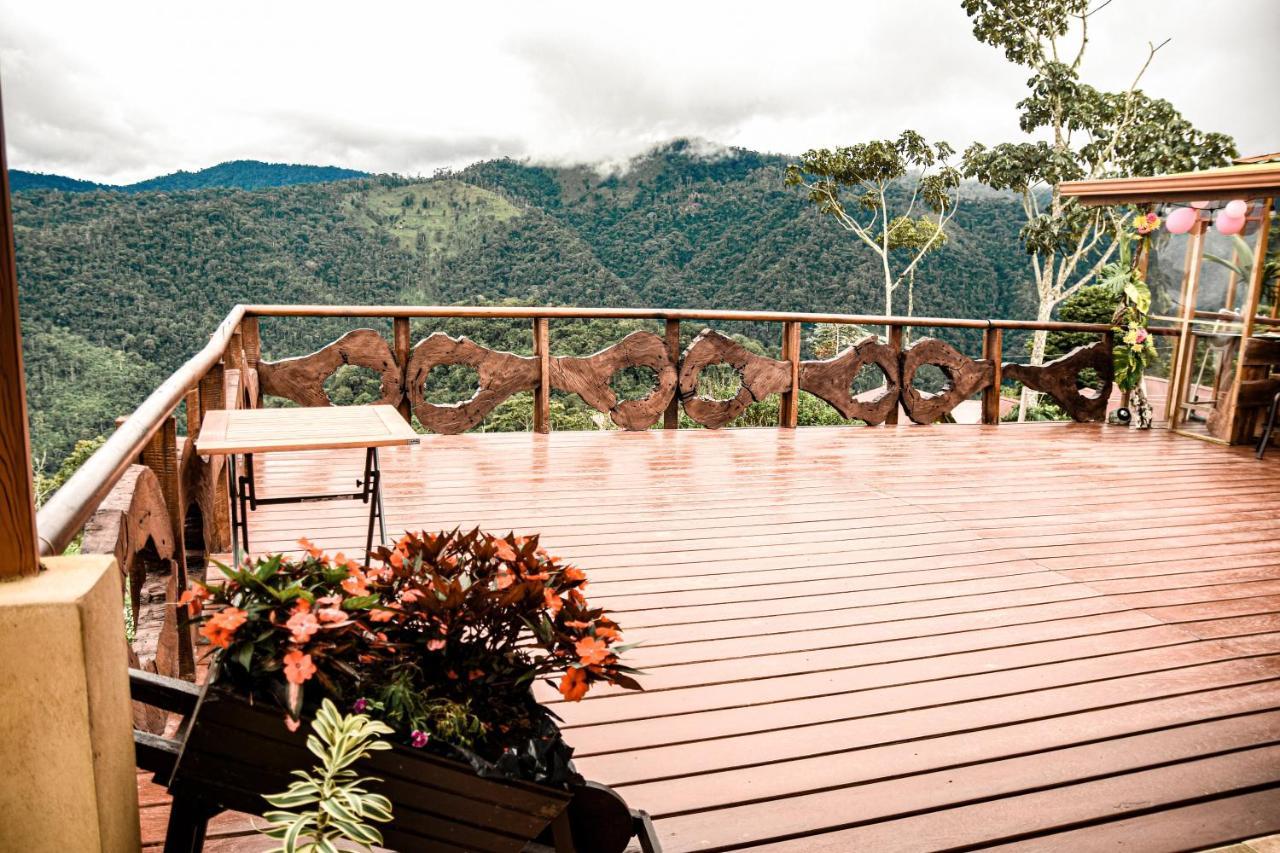 Pacuare Mountain Lodge Tres Equis エクステリア 写真