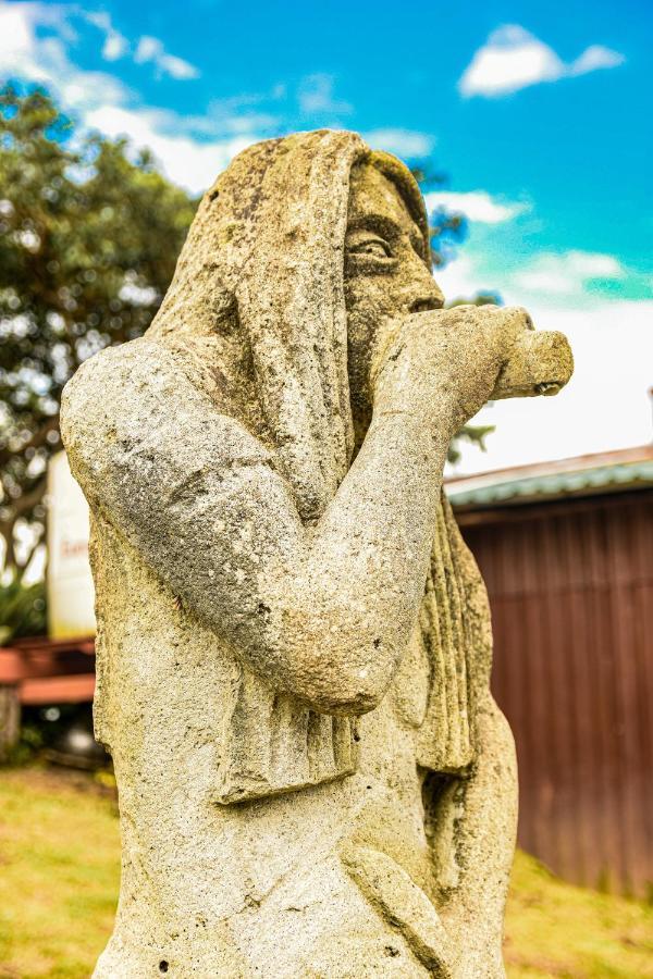 Pacuare Mountain Lodge Tres Equis エクステリア 写真