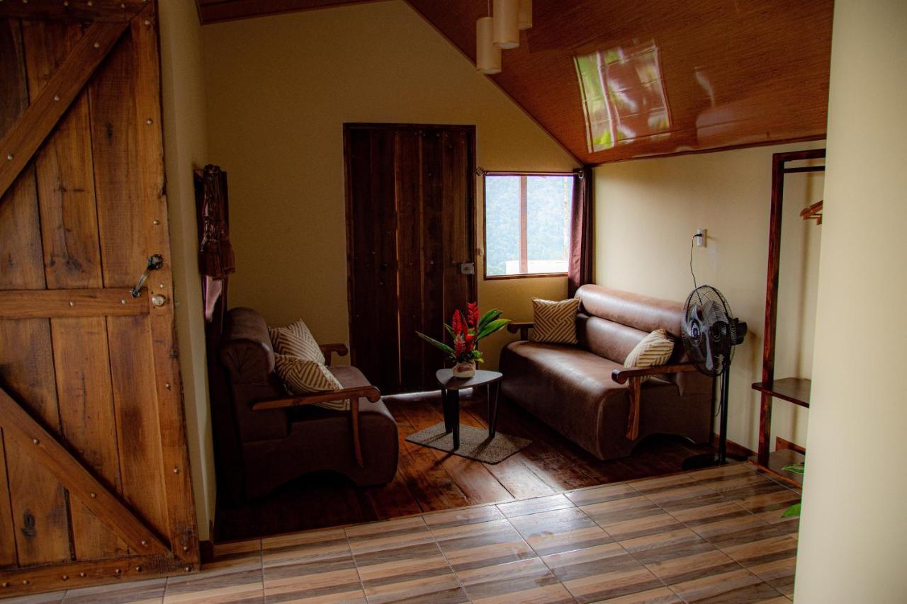 Pacuare Mountain Lodge Tres Equis エクステリア 写真