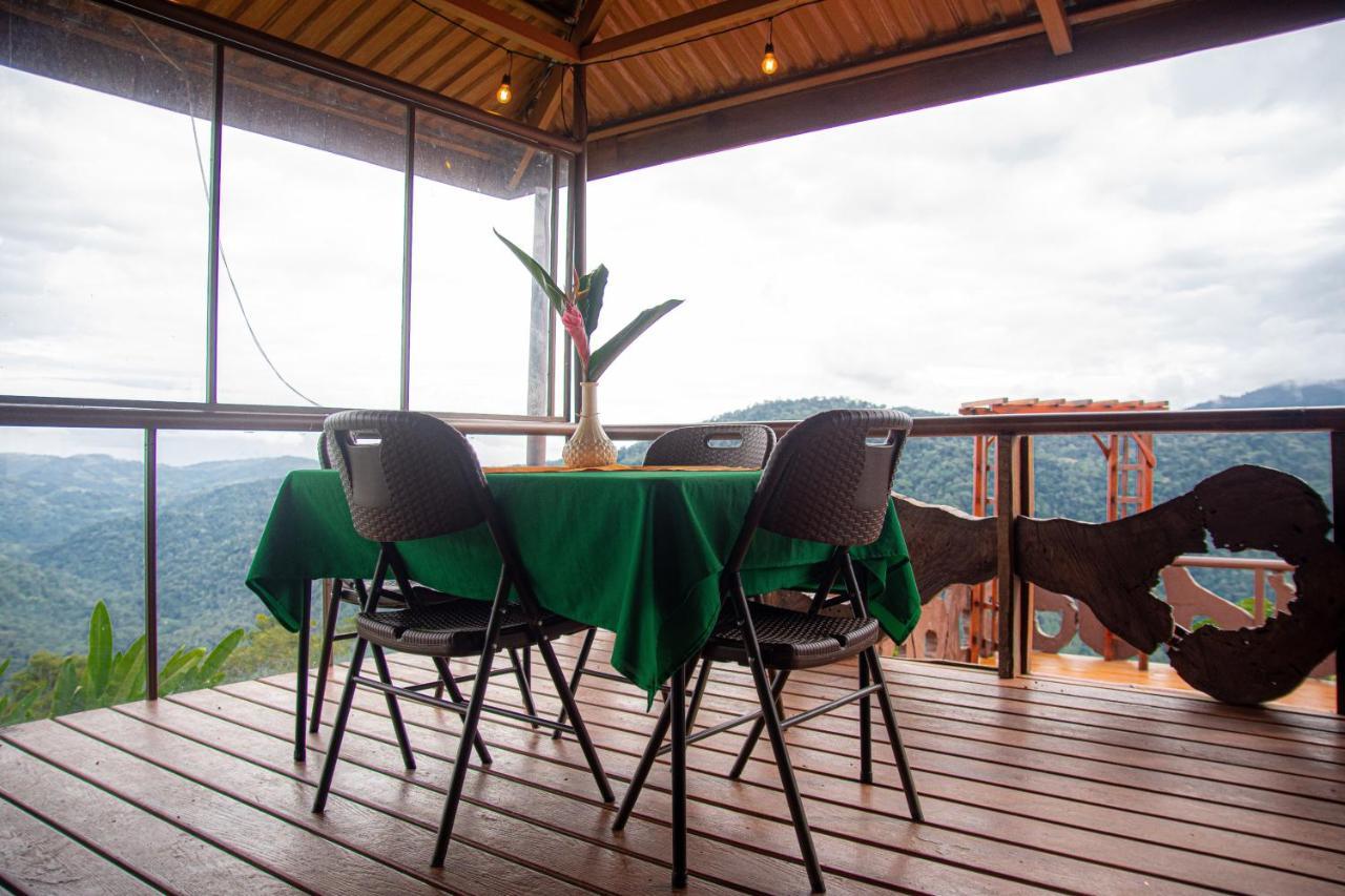 Pacuare Mountain Lodge Tres Equis エクステリア 写真