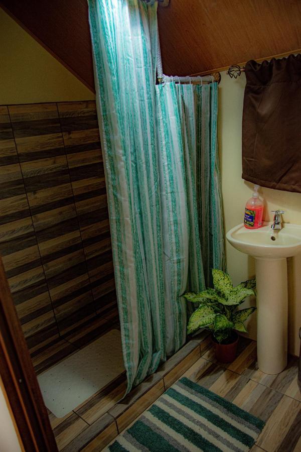 Pacuare Mountain Lodge Tres Equis エクステリア 写真