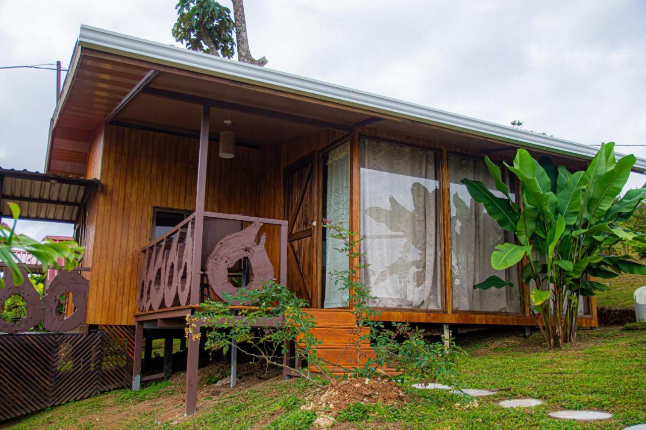 Pacuare Mountain Lodge Tres Equis エクステリア 写真
