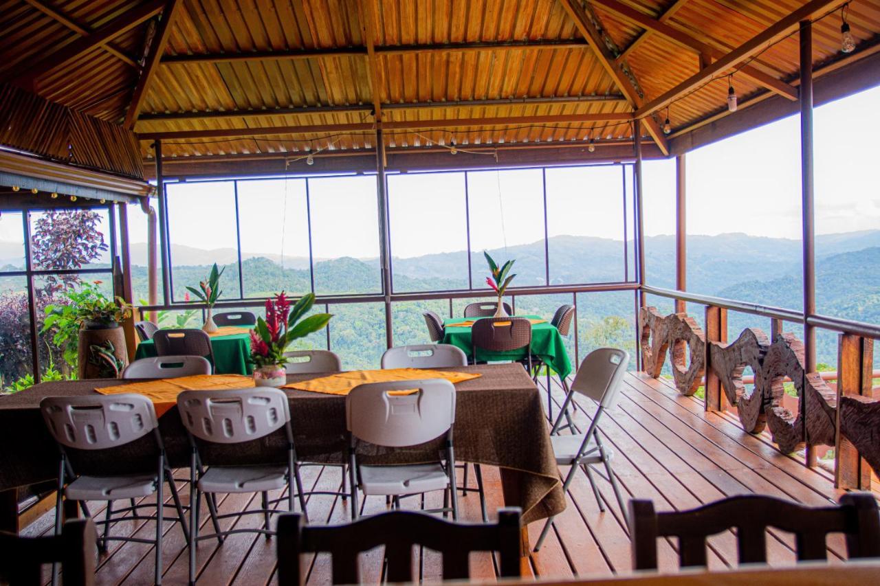 Pacuare Mountain Lodge Tres Equis エクステリア 写真