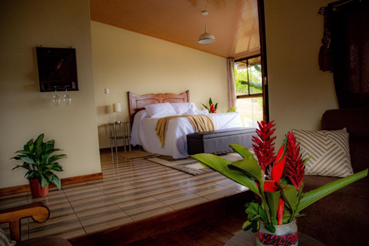 Pacuare Mountain Lodge Tres Equis エクステリア 写真