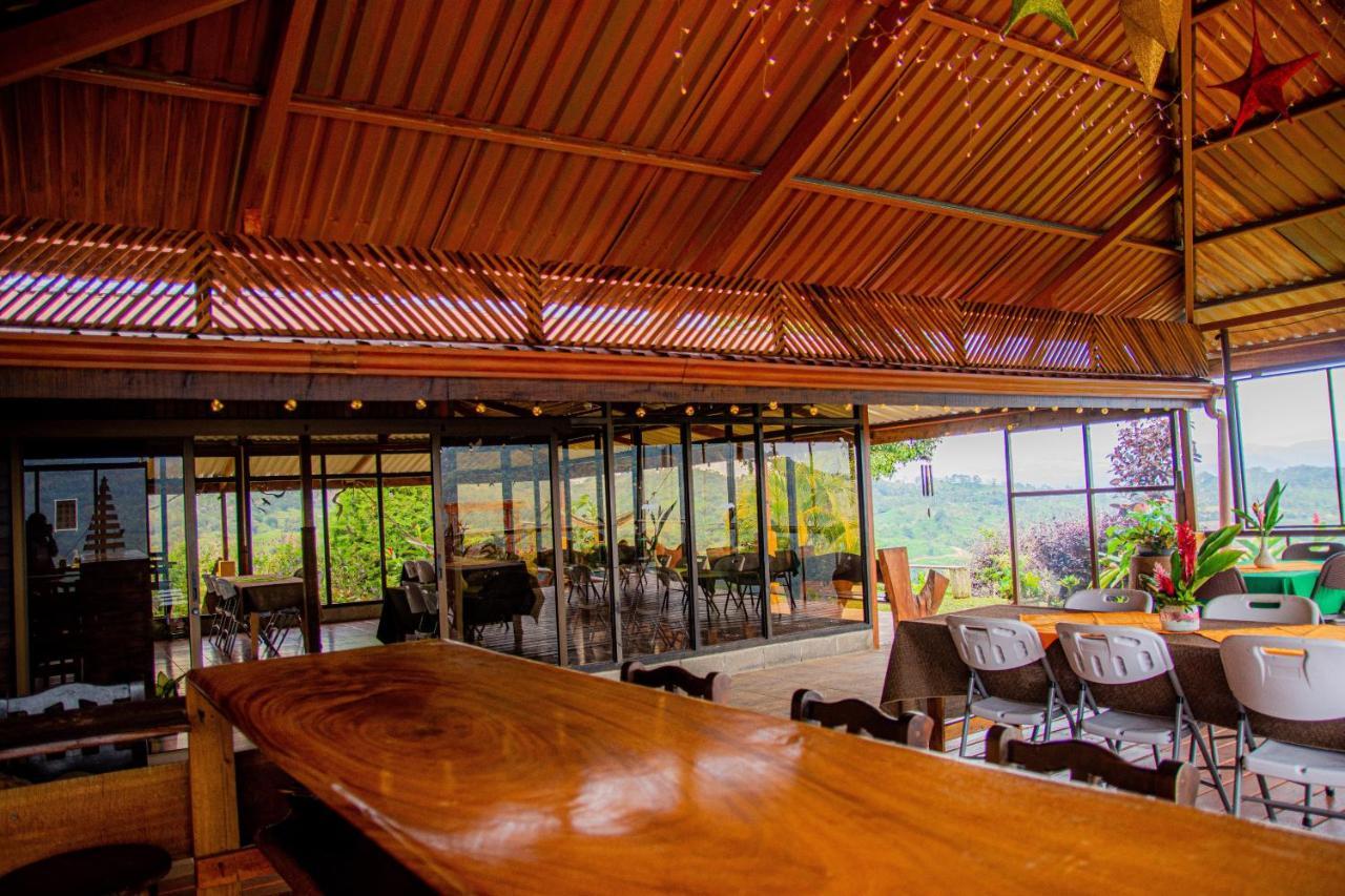 Pacuare Mountain Lodge Tres Equis エクステリア 写真