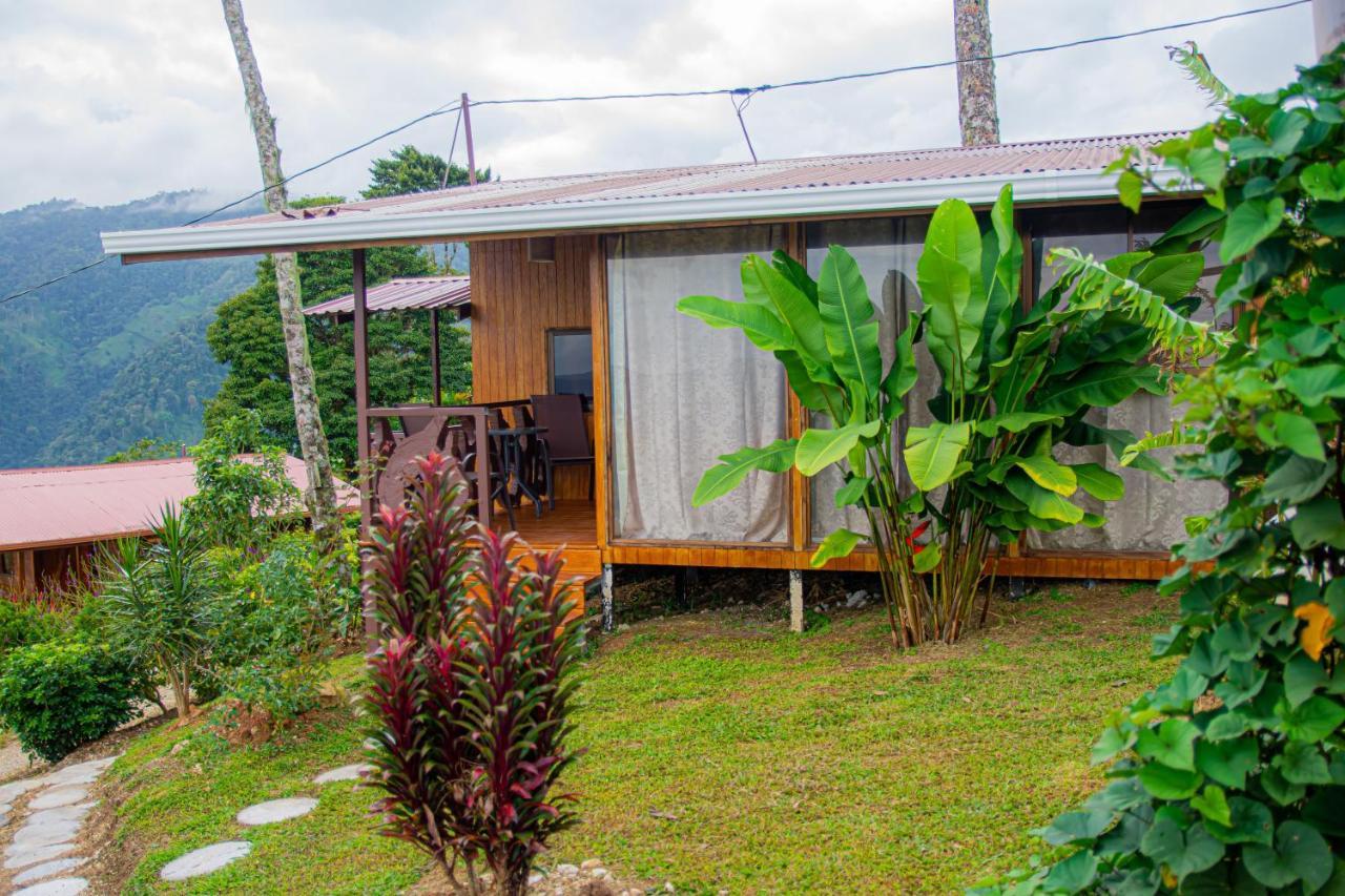 Pacuare Mountain Lodge Tres Equis エクステリア 写真