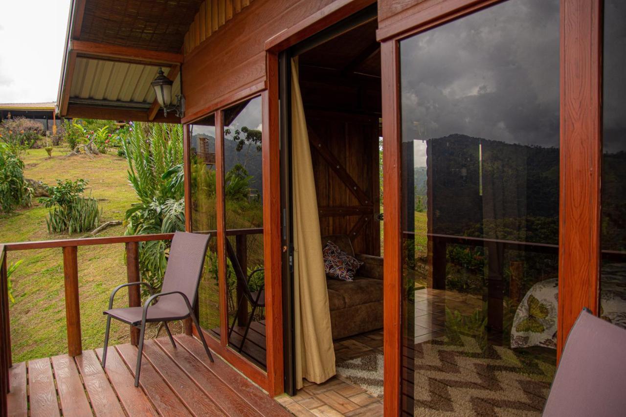 Pacuare Mountain Lodge Tres Equis エクステリア 写真