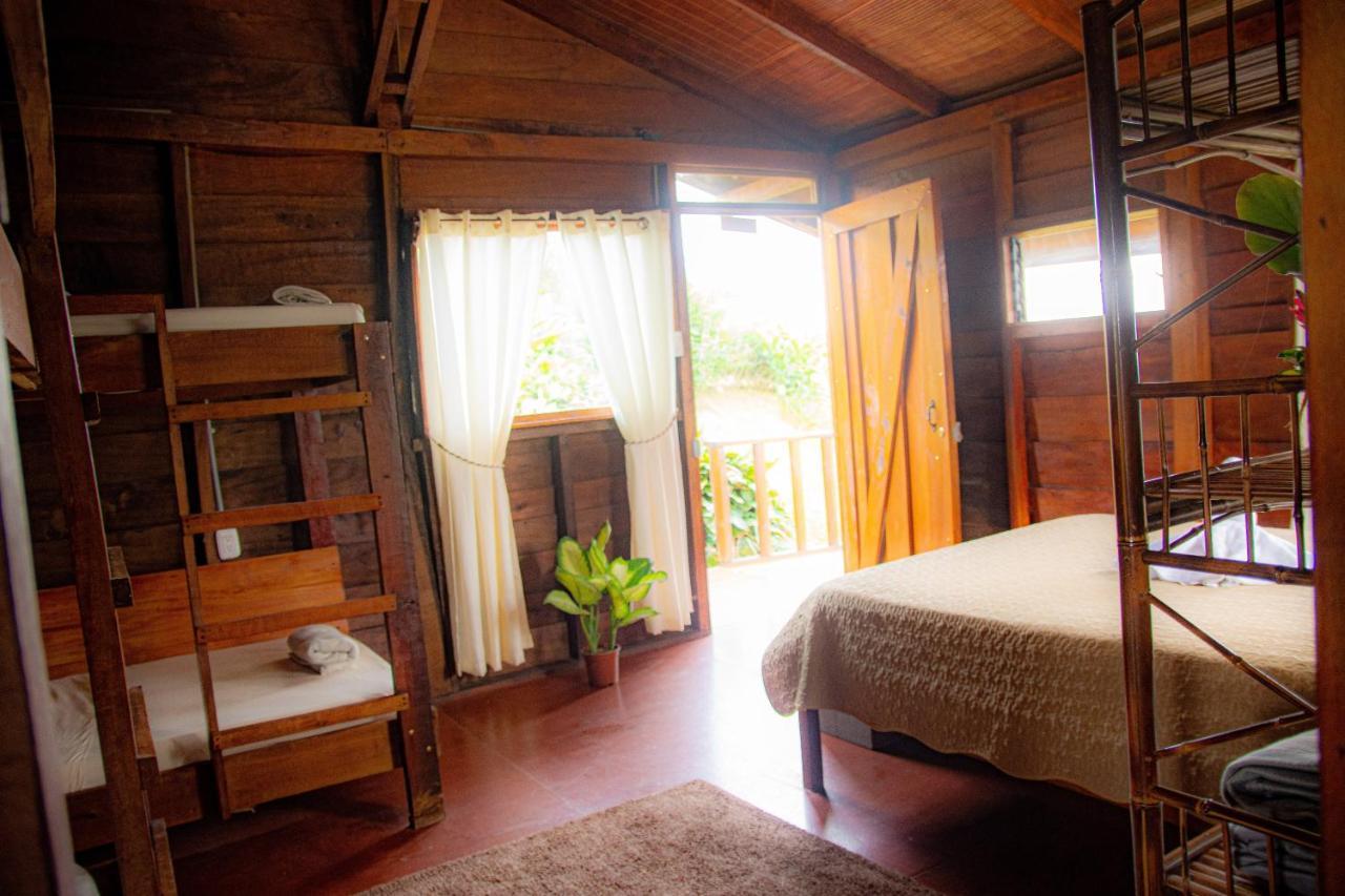 Pacuare Mountain Lodge Tres Equis エクステリア 写真