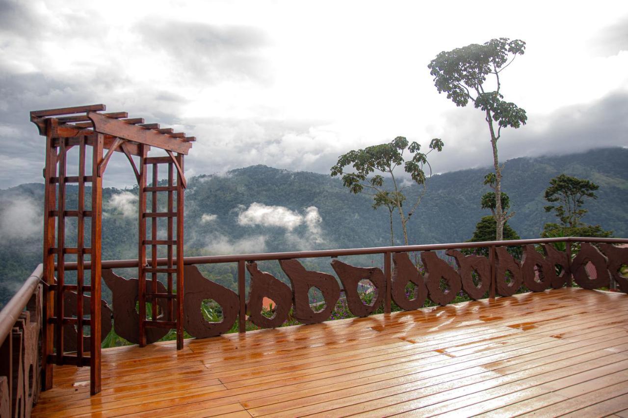 Pacuare Mountain Lodge Tres Equis エクステリア 写真
