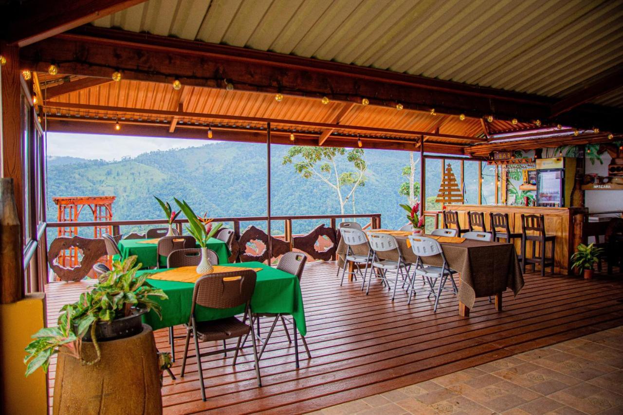 Pacuare Mountain Lodge Tres Equis エクステリア 写真