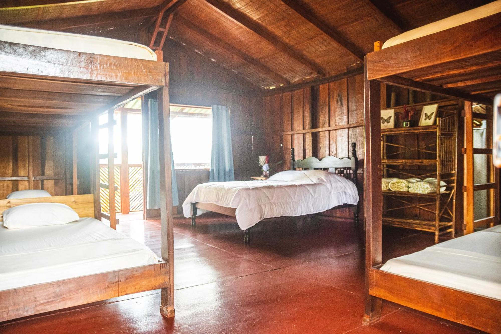Pacuare Mountain Lodge Tres Equis エクステリア 写真