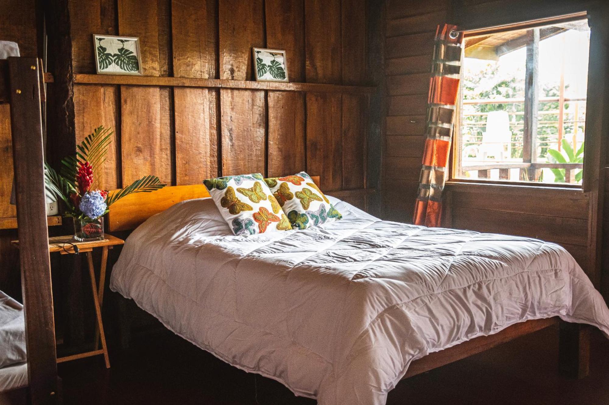 Pacuare Mountain Lodge Tres Equis エクステリア 写真